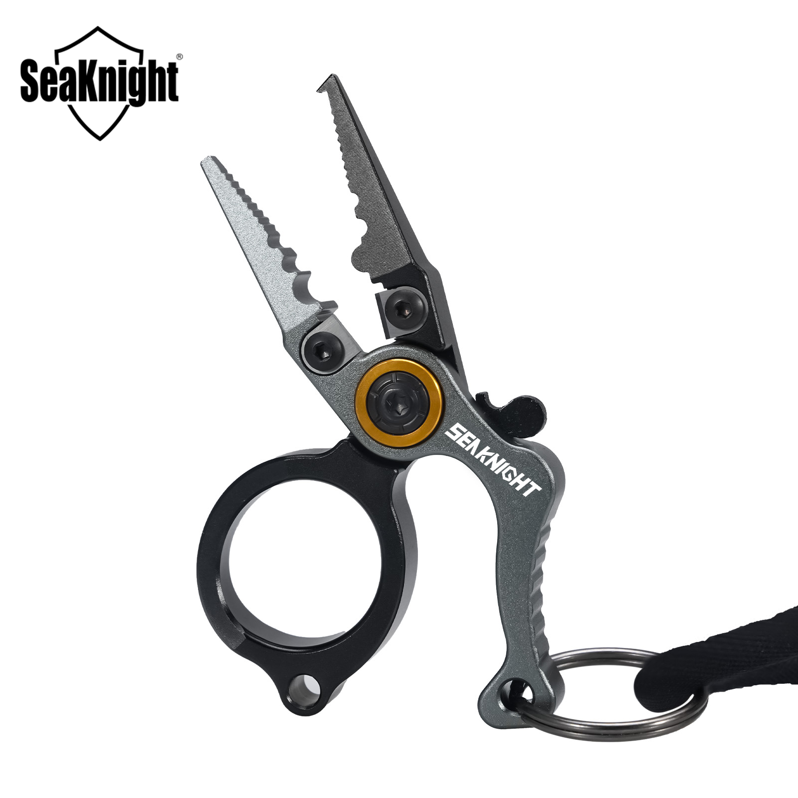 Fishing Hook Sharpener - Alicates de pesca de la marca