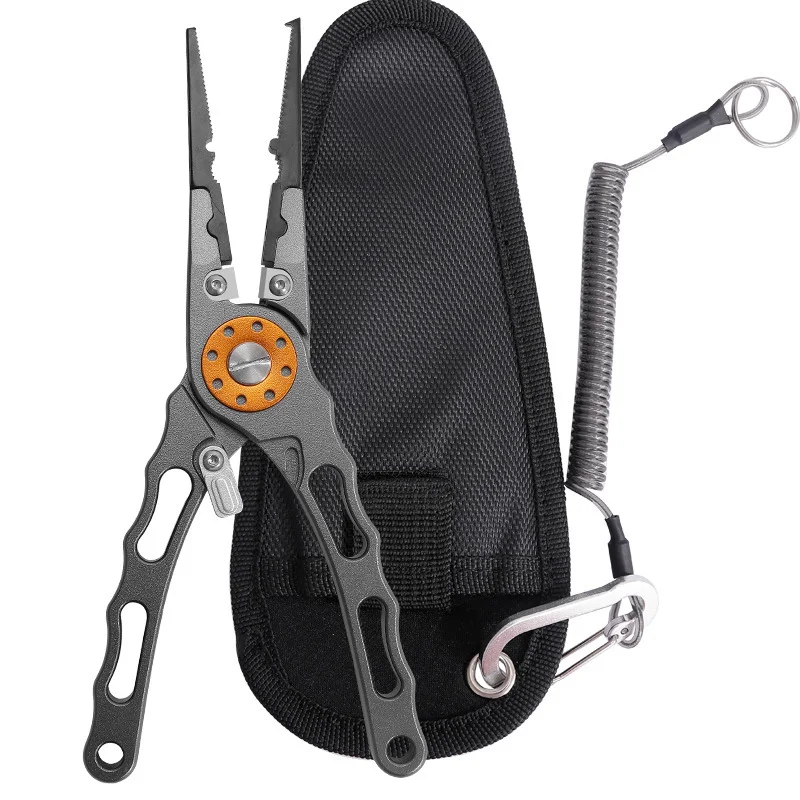 Fishing Hook Remover - Alicates de pesca de aleación de