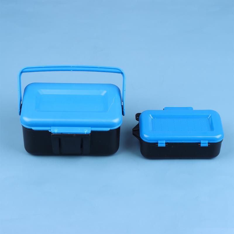 Caja de Pesca Portátil para la - Fishing Hook Box reseña y precio