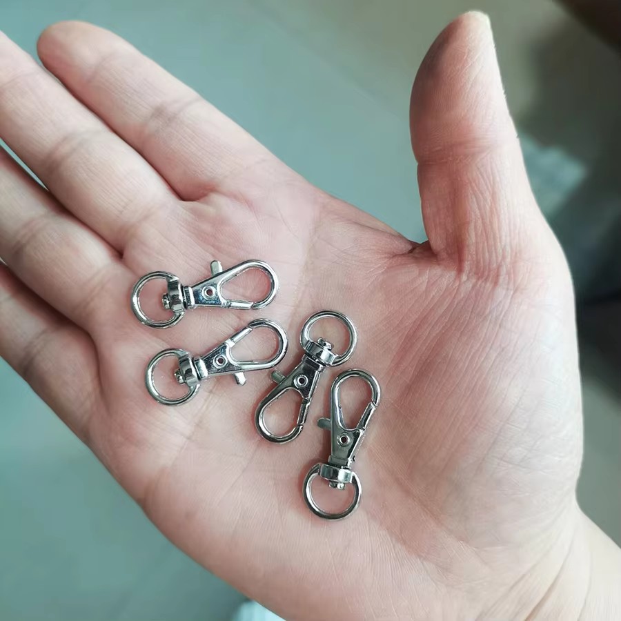 30 unids/lote de Clips de cier - Fishing Hook Size reseña y precio