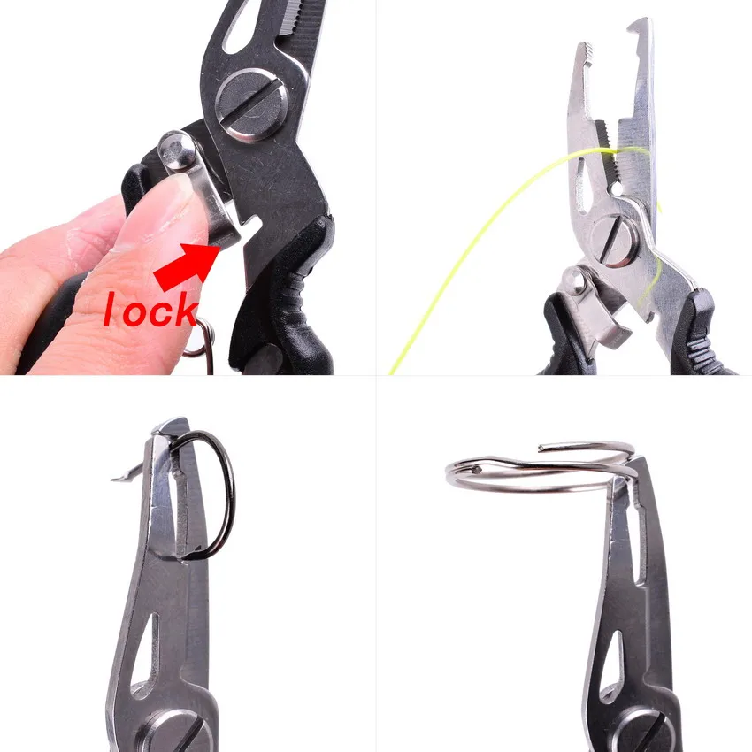 Alicates de pesca multifunción - Fishing Hook Remover reseña y precio