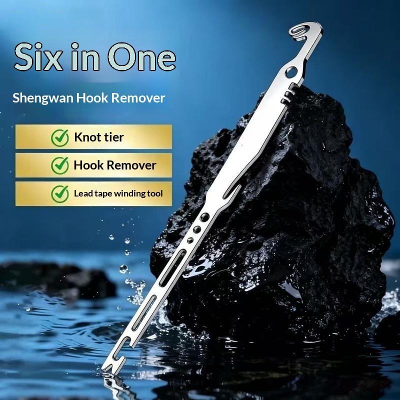 Oferta especial: herramienta 6 - Fishing Hook Remover reseña y precio