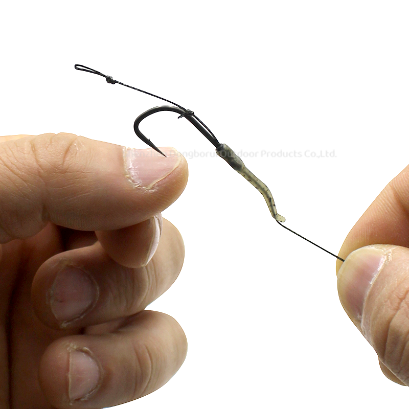 10 Anzuelos de Pesca de Carpa  - Fishing Hook Assortment reseña y precio