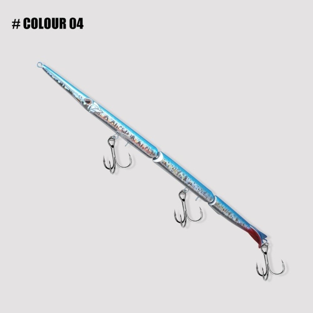 Señuelo de pesca con cuerpo de - Fishing Hook Treble reseña y precio