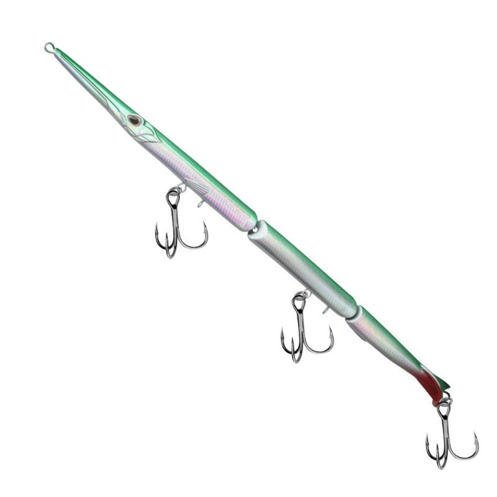 Señuelo de pesca con cuerpo de - Fishing Hook Treble reseña y precio