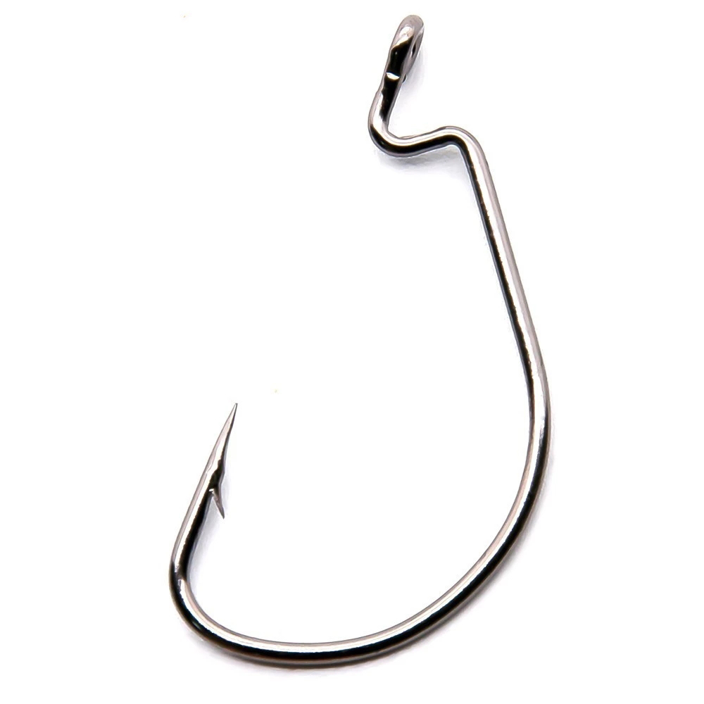 Gamakatsu-gancho de trabajo to - Fishing Hook Offset reseña y precio