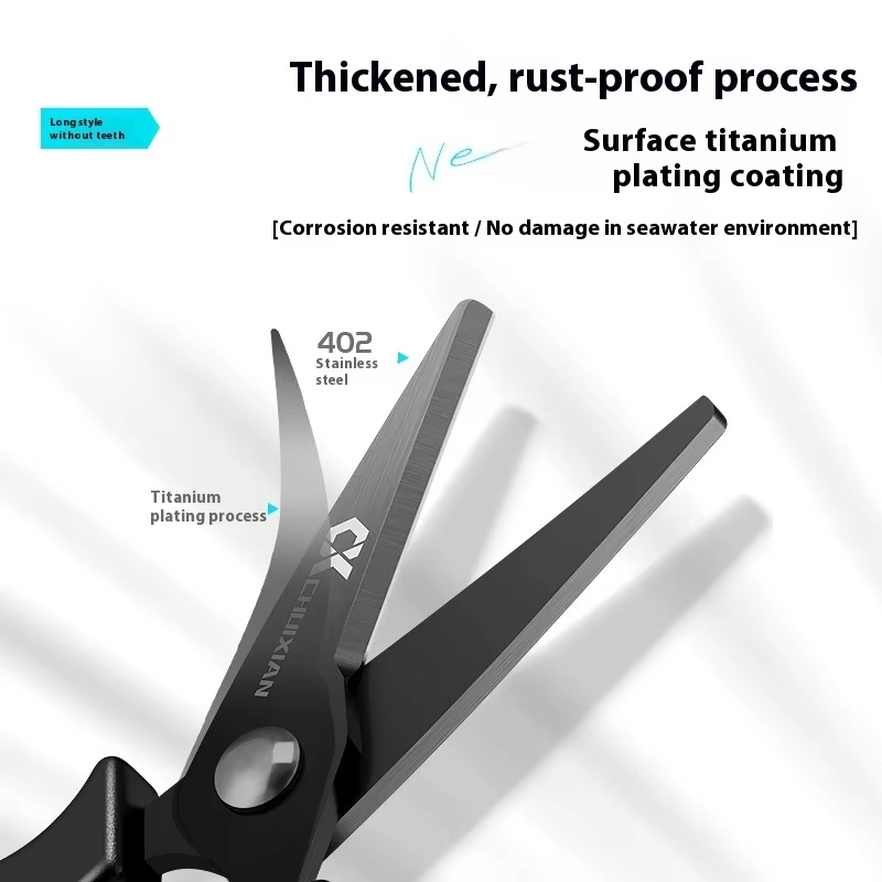 Tijeras de Pesca Portátiles QA - Fishing Hook Remover reseña y precio