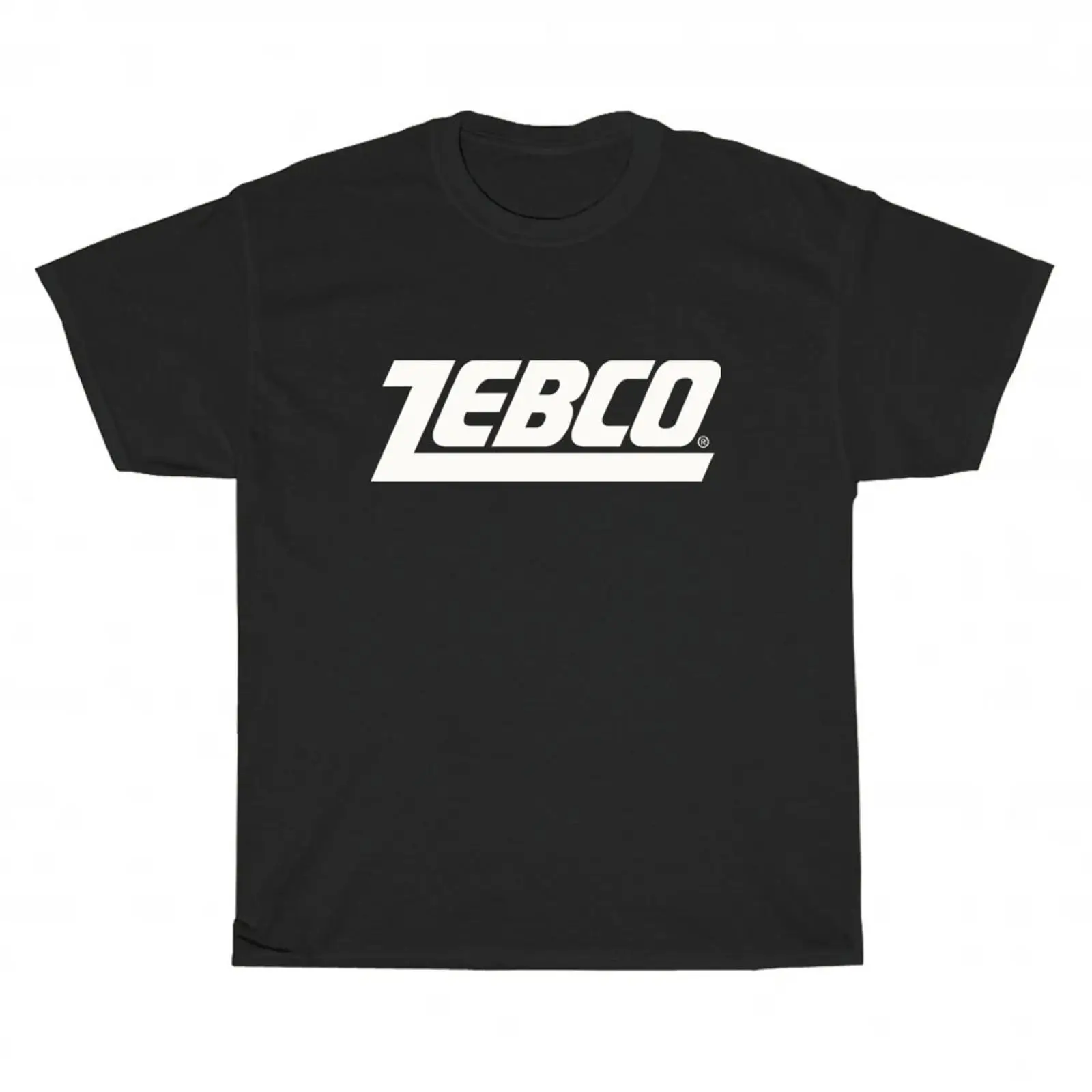 Nueva camiseta Zebco Fishing H - Fishing Hook Size reseña y precio